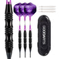 GOODARTS Knight Darts Set 3-piece electronic dart needle darts soft dart toys