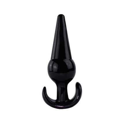 Posterior silicone anal plug, anal bead string, beginner's advanced extreme pleasure, female masturbation equipment, sexual adult products