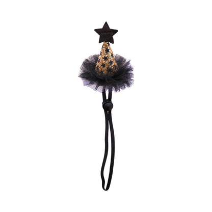 Cute Adjustable Decorations Mini Pet Dog Cat Halloween Hat