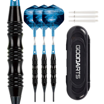 GOODARTS Knight Darts Set 3-piece electronic dart needle darts soft dart toys