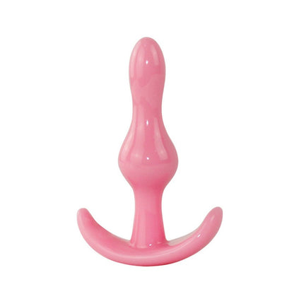 Posterior silicone anal plug, anal bead string, beginner's advanced extreme pleasure, female masturbation equipment, sexual adult products