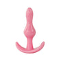 Posterior silicone anal plug, anal bead string, beginner's advanced extreme pleasure, female masturbation equipment, sexual adult products