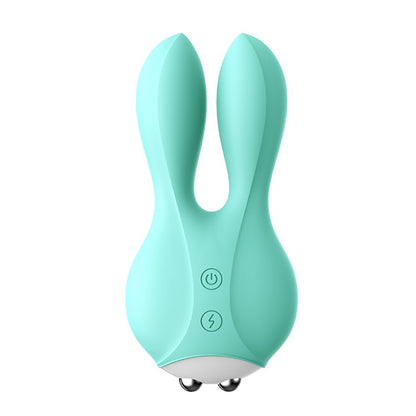 12 Frequency Dual Motor Rabbit Vibrator Sex Shop Vaginal G-spot Massager Electric Shock Female Masturbator Sex Toy for Couples