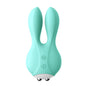 12 Frequency Dual Motor Rabbit Vibrator Sex Shop Vaginal G-spot Massager Electric Shock Female Masturbator Sex Toy for Couples