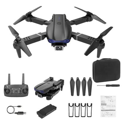 Remote control drone 4K HD