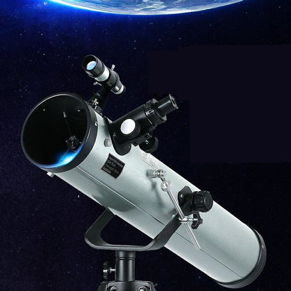 350x Zoom Telescope High-Resolution Astronomy Reflector Telescope_6