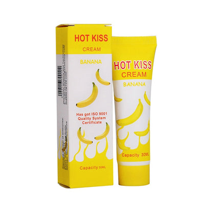 Sex Lubricant  Lubricant Water-based Banana/lemon/strawberry/grape Sex Oil Vaginal and Anal Gel  Adults Sex Product