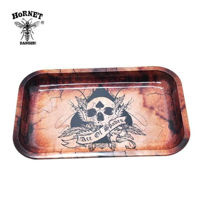 1 PC Tobacco Rolling Tray Handroller Accessories Rolling Trays Rolling Tools Tobacco Storage Tray