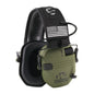 Tactical Hunting Electronic Shooting Earmuffs Anti-noise Headset Sound Amplification Impact Hearing Protection Headphone