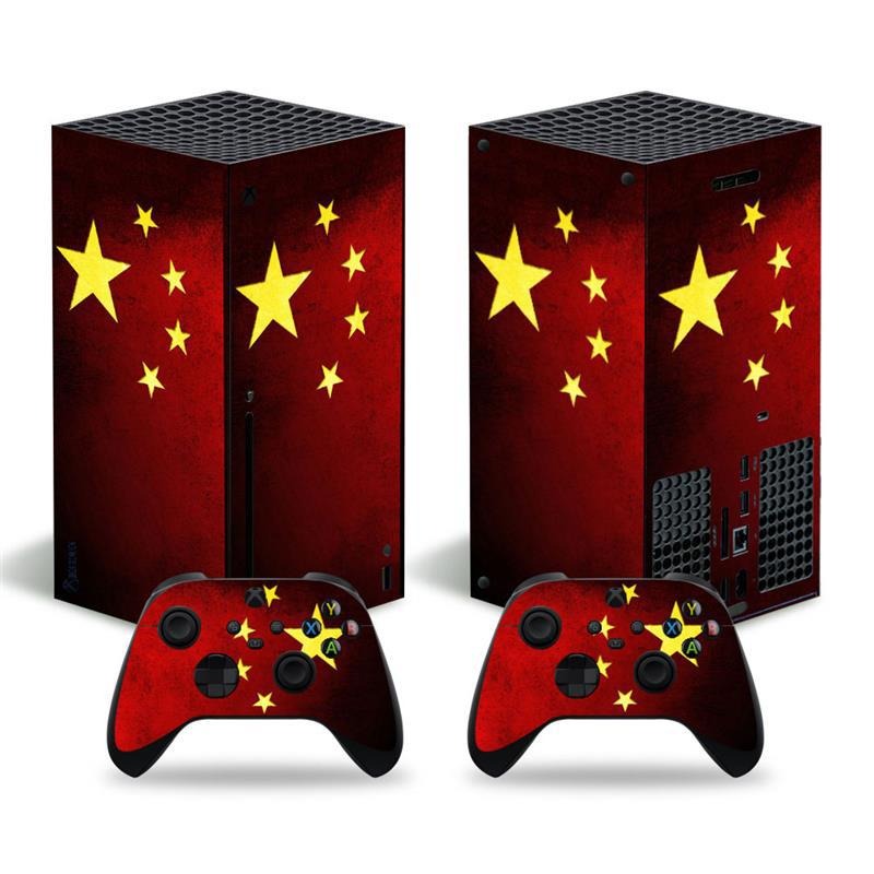 XBOX series X stickers XBOX series X stickers Xbox sereie x personalized stickers