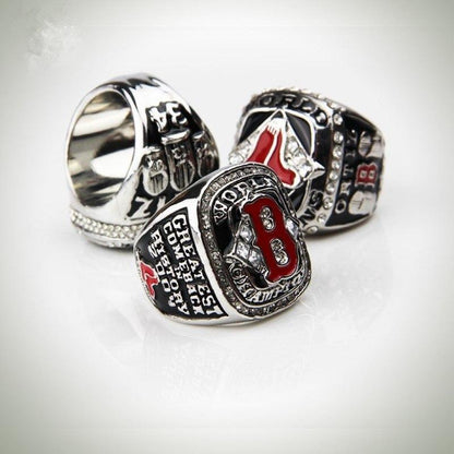 Zinc Alloy Championship Ring Boston Red  Champion Ring