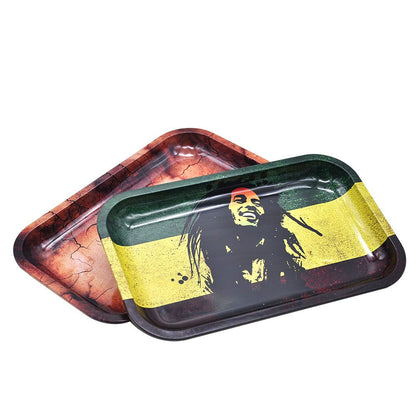 1 PC Tobacco Rolling Tray Handroller Accessories Rolling Trays Rolling Tools Tobacco Storage Tray