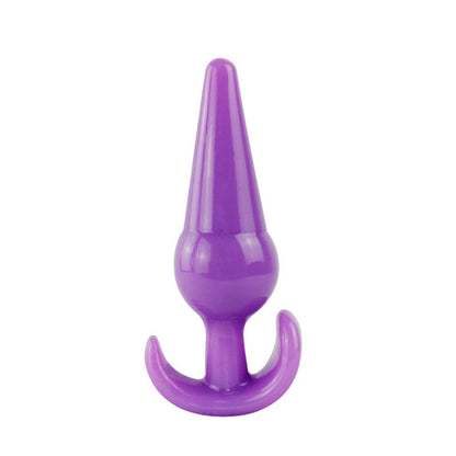 Posterior silicone anal plug, anal bead string, beginner's advanced extreme pleasure, female masturbation equipment, sexual adult products