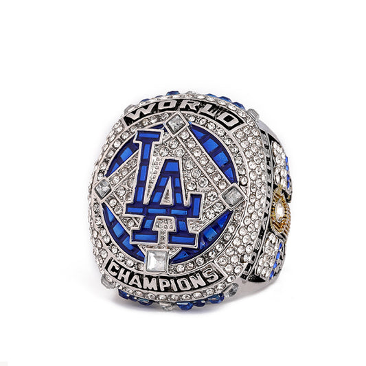 MLB Los Angeles Dodgers Baseball World Series Official Edition Championship Ring