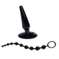 Vaginal G-spot Dildo Vibrator Jelly Anal Plug Sex Toys Butt Plug Anal Beads Vibrator Poweful Suction cup Anal sex Toys