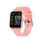 GTS2 sports bracelet waterproof plum off weather temperature measurement heart rate alarm sleep detection smart watch