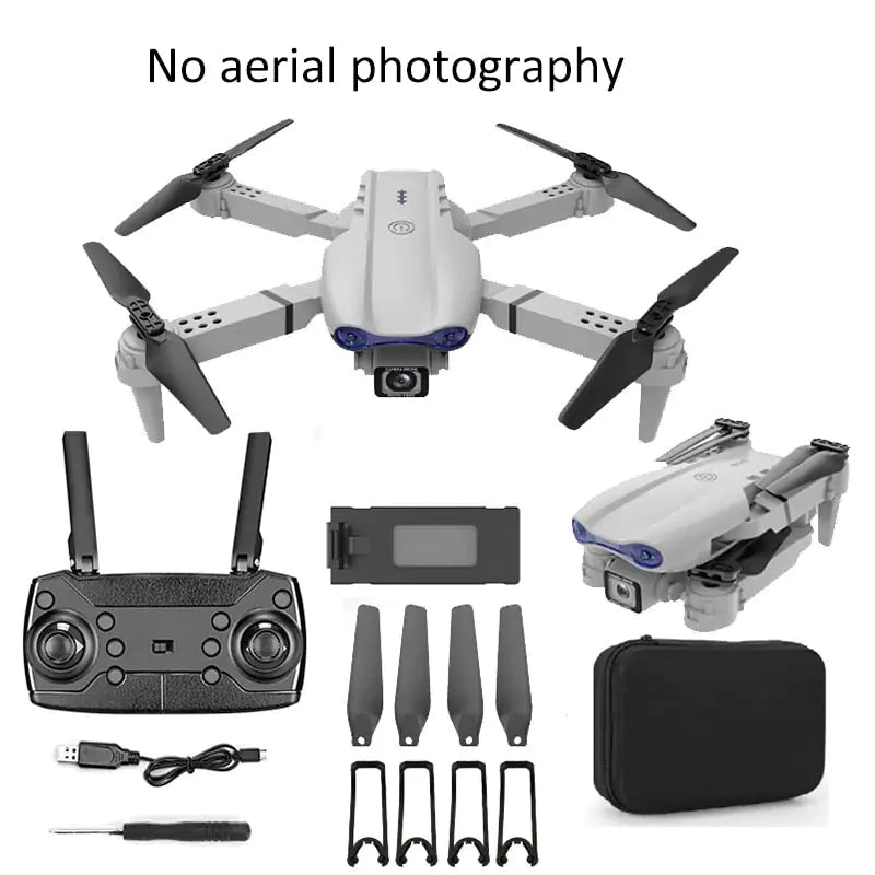 Remote control drone 4K HD