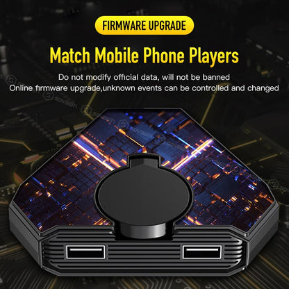 Gamepad Pubg Mobile Bluetooth 5.0 Android PUBG Controller Mobile Controller Gaming Keyboard Mouse Converter For IOS iPad to PC