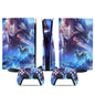 PS5 Game Sticker Monster Hunter Cool Cartoon Creative Sticker Skin Sticker