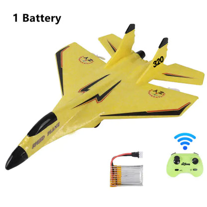 Electric Remote Control Outdoor RC Plane Toys