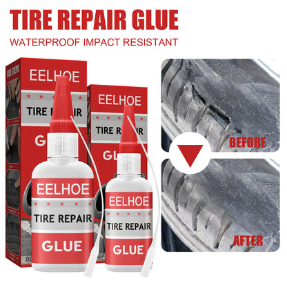 EELHOE New Multifunctional Glue Tire Sole Repair Multifunctional Glue Repair Glue