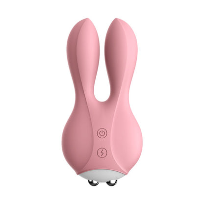 12 Frequency Dual Motor Rabbit Vibrator Sex Shop Vaginal G-spot Massager Electric Shock Female Masturbator Sex Toy for Couples