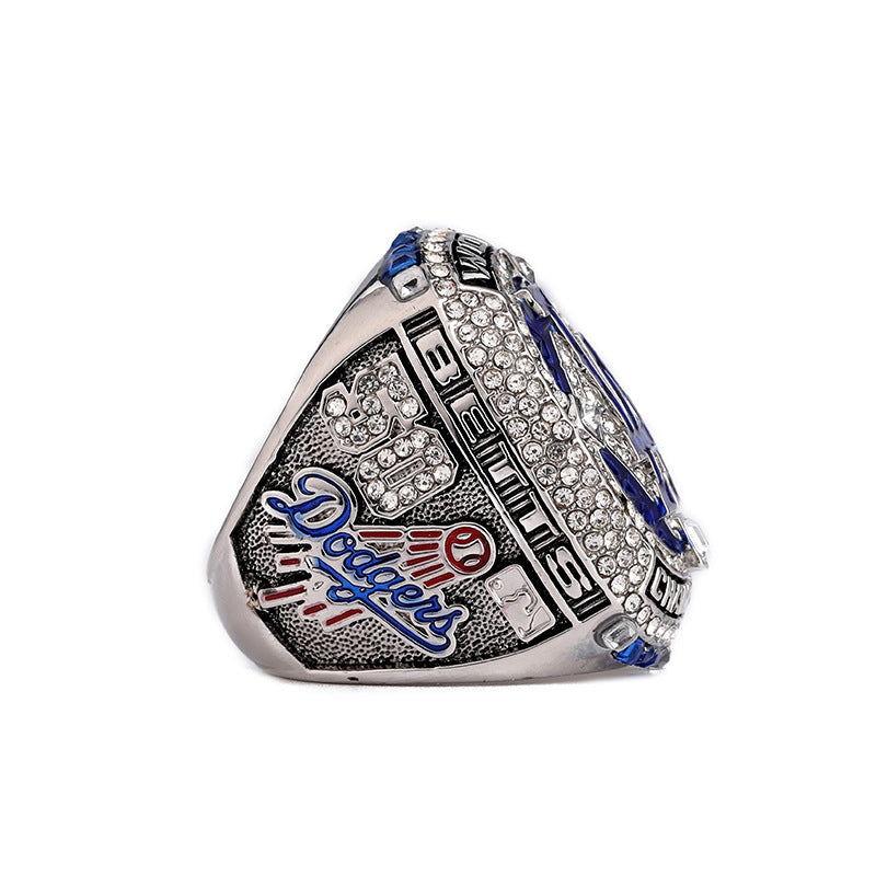 MLB Los Angeles Dodgers Baseball World Series Official Edition Championship Ring