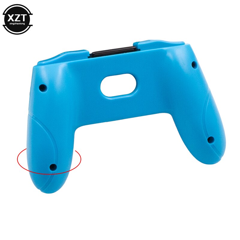 2pcs/set for Nintendo Switch Controller Grip joystick ABS Gamepad Handle Joypad Stand Holder Game pad for NintendoSwitch holder