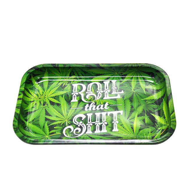 1 PC Tobacco Rolling Tray Handroller Accessories Rolling Trays Rolling Tools Tobacco Storage Tray