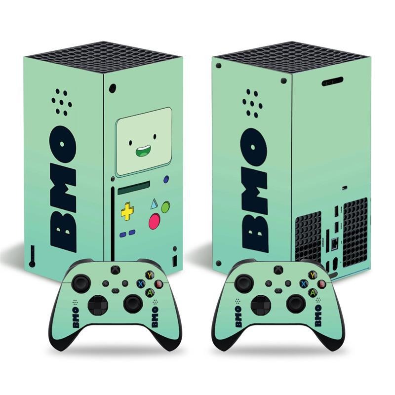 XBOX series X stickers XBOX series X stickers Xbox sereie x personalized stickers