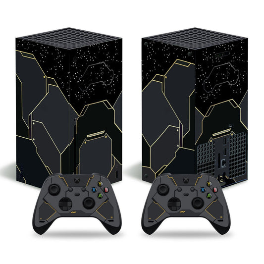 XBOX series X stickers XBOX series X stickers Xbox sereie x personalized stickers