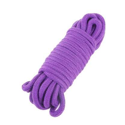 sexy 5M Sex Cotton Bondage Restraint Rope Slave Roleplay Toys