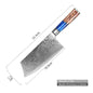 Hot Selling 67 Layers Damascus Steel Kitchen Chef santoku slicing bread cleaver butcher utility paring Knife Set