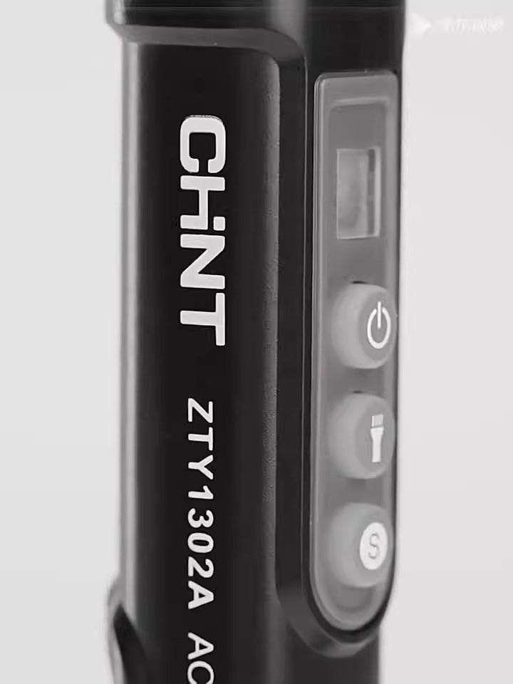 Multi functional intelligent induction test pen ZTY1302A digital display non-contact NCV electrical test pen