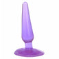 Vaginal G-spot Dildo Vibrator Jelly Anal Plug Sex Toys Butt Plug Anal Beads Vibrator Poweful Suction cup Anal sex Toys