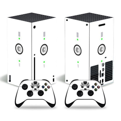 XBOX series X stickers XBOX series X stickers Xbox sereie x personalized stickers