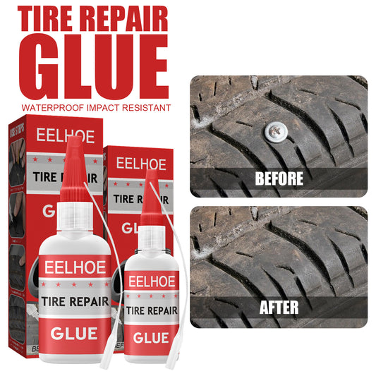 EELHOE New Multifunctional Glue Tire Sole Repair Multifunctional Glue Repair Glue