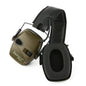 Tactical Hunting Electronic Shooting Earmuffs Anti-noise Headset Sound Amplification Impact Hearing Protection Headphone