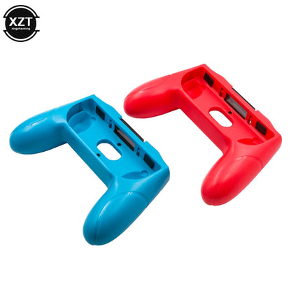 2pcs/set for Nintendo Switch Controller Grip joystick ABS Gamepad Handle Joypad Stand Holder Game pad for NintendoSwitch holder