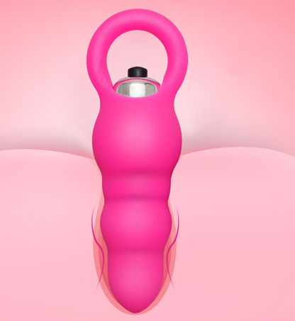 Sex Anal Bead Plug Vibrator Silicone Adult Sex Toys Anal for Men Sex Toys