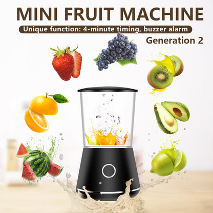 Mini Facial Mask Machine Fruit And Vegetable Facial Mask Machine DIY fruit And Vegetable Facial Mask Machine Beauty Instrument