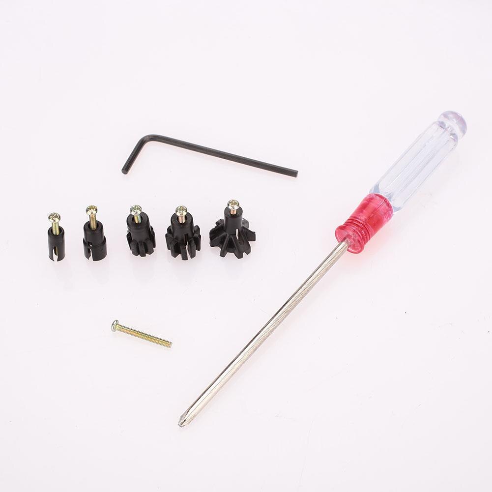 Red Dot Laser Boresighter Bore Sighter Kit for Hunting .22 to .50 Caliber Rifles