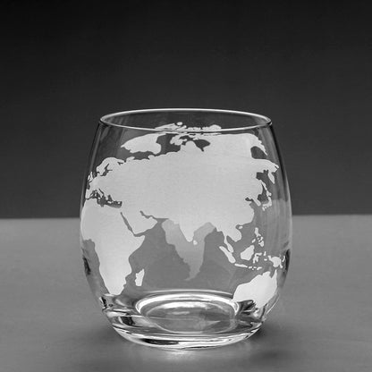 Creative Globe Decanter Set