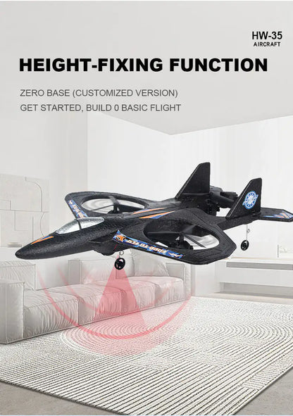 RC Plane 2.4 GZ Remote Control Plane