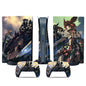 PS5 Game Sticker Monster Hunter Cool Cartoon Creative Sticker Skin Sticker