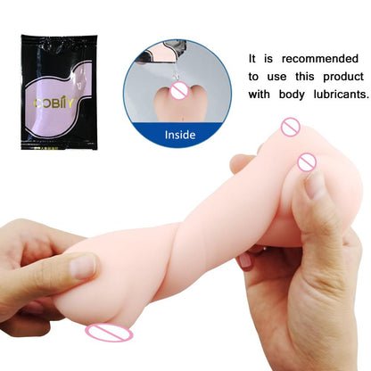 Umania Male Masturbator Sex Toys for Men Vagina Masturbator Artificial Vagina Adult Sex products