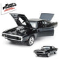 Fast and Furious Dodge Charger Car Model