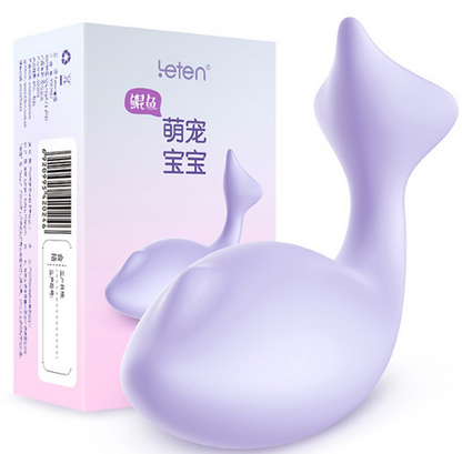 LETEN Silicone Sex Products Multi Mode Wireless Bullet Vibrator Vagina Exercise Globules Sex Toys