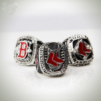 Zinc Alloy Championship Ring Boston Red  Champion Ring