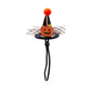 Cute Adjustable Decorations Mini Pet Dog Cat Halloween Hat